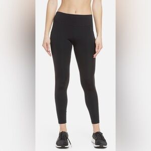 Sweaty Betty The Contour 7/8 Legging, Black, sz L